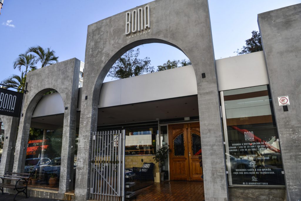 Bona Trattoria
