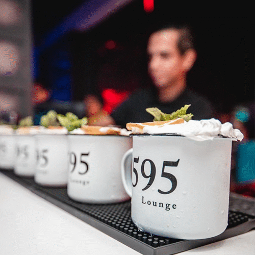 +595 Lounge Club